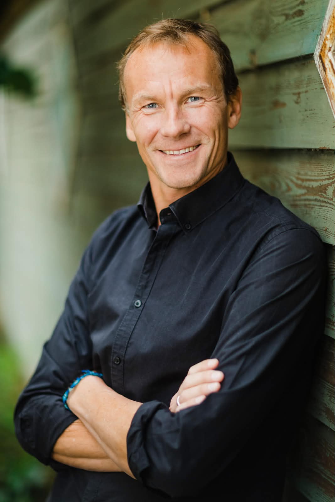 Egil Winje Nybakk, author of LEADING